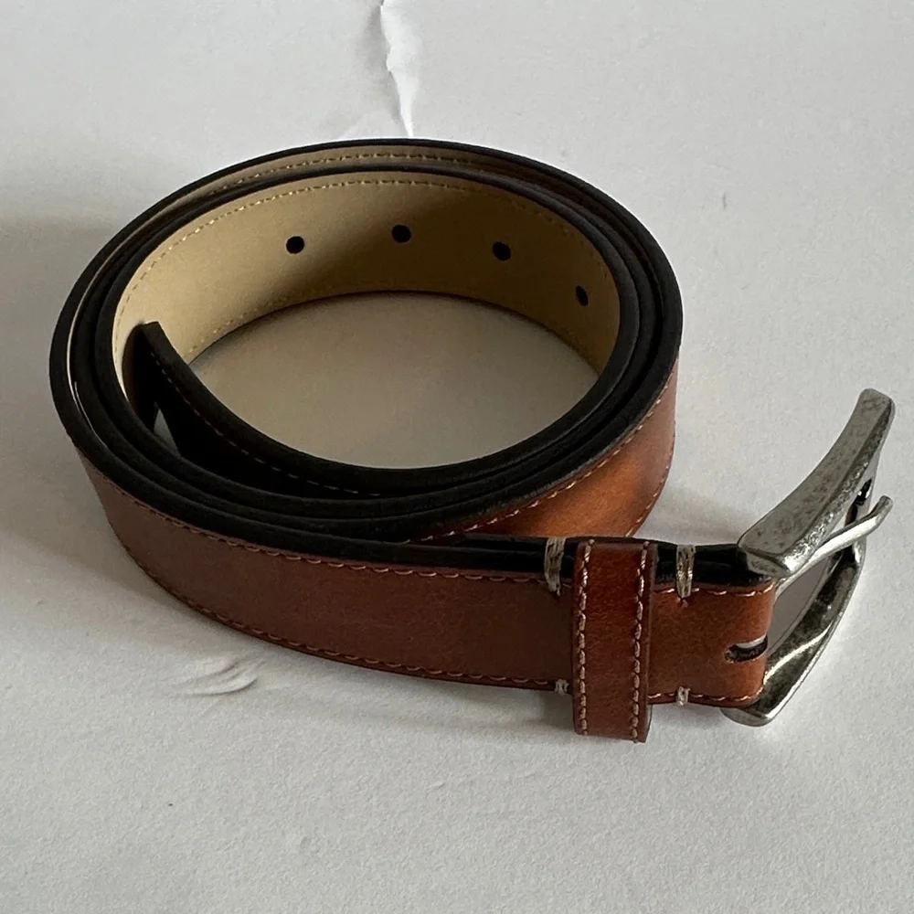 NWOT Goodfellow & Co Brown Belt